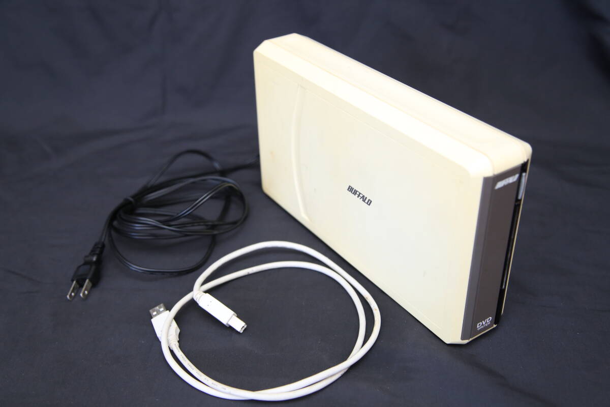 BUFFALO DVDwriter DVSM-XL516U2