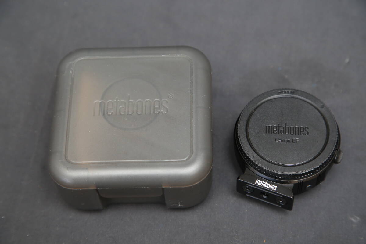 metabones EF-Emount T speed Booster ULTRA