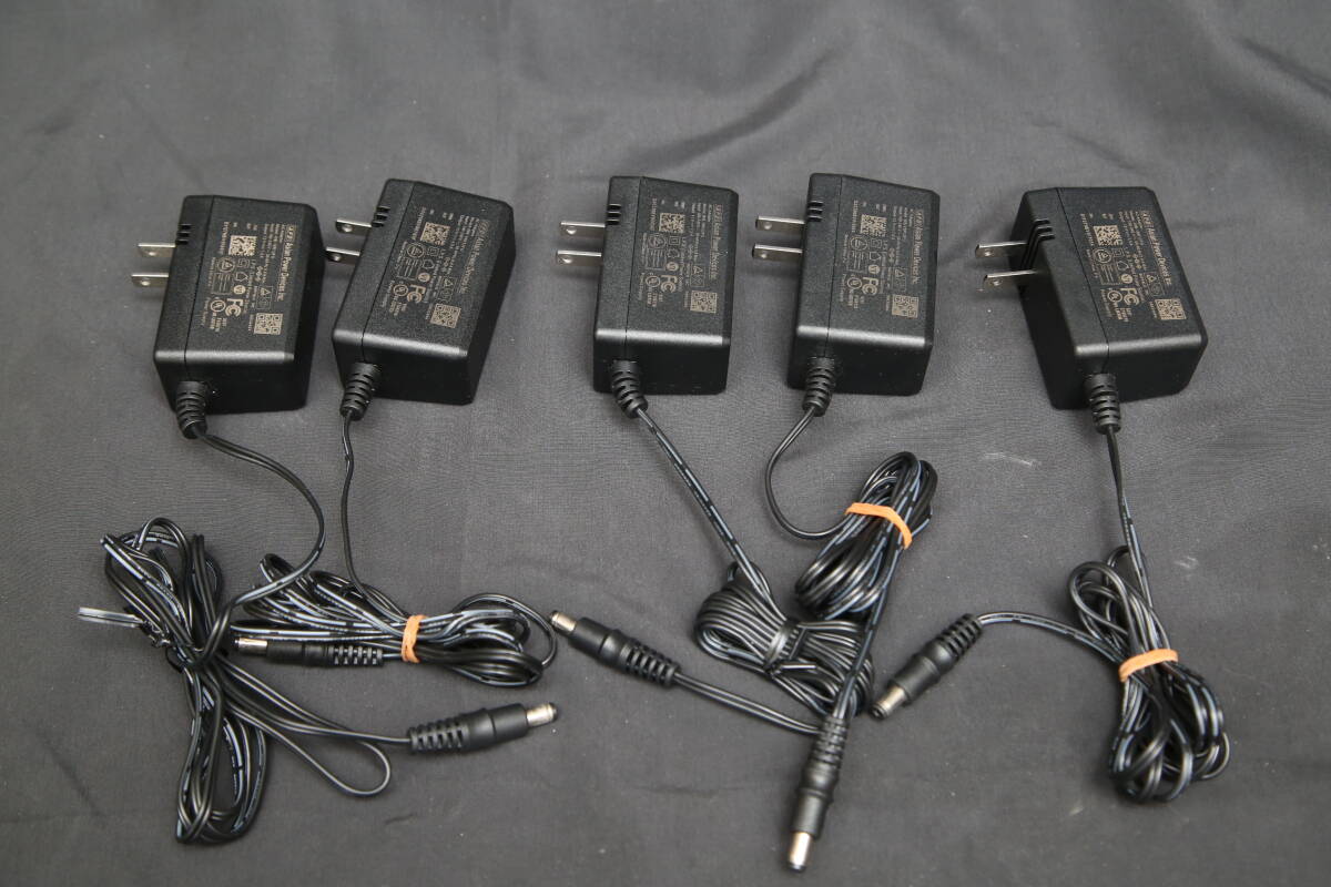 AsianePowerDevicesInc ACAdapter WB-18R12FU [数回使用済み]