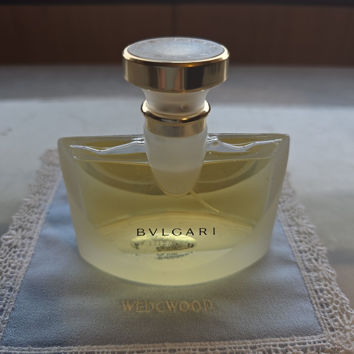 新品未使用箱なし BVLGARI ブルガリ プールファム オードトワレ50ml