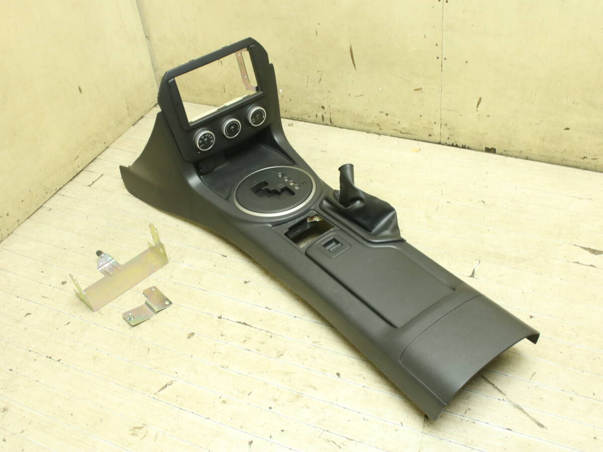 送料無料 (沖縄/離島除く) ロードスター NCEC RHT 純正 センターコンソール センターパネル 内装 社外用 オーディオステー NC 中期 後期 ？