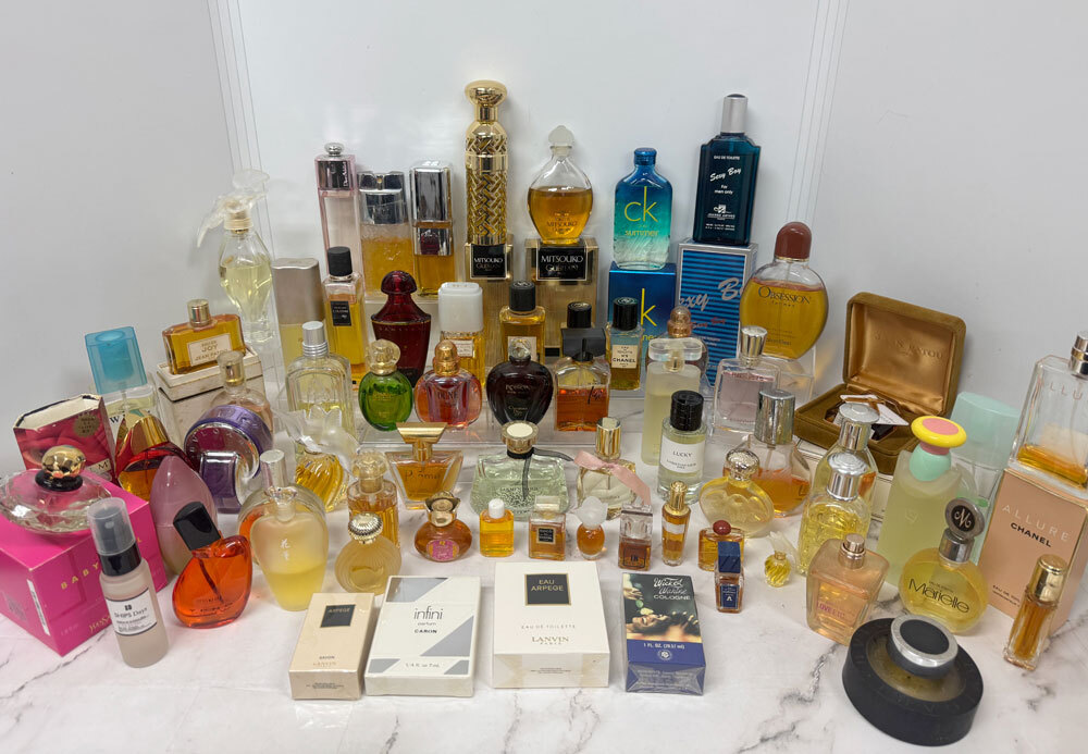◆CHANEL シャネル Christian Dior ディオール ゲラン他 香水まとめ 未開封含む 現状品◆