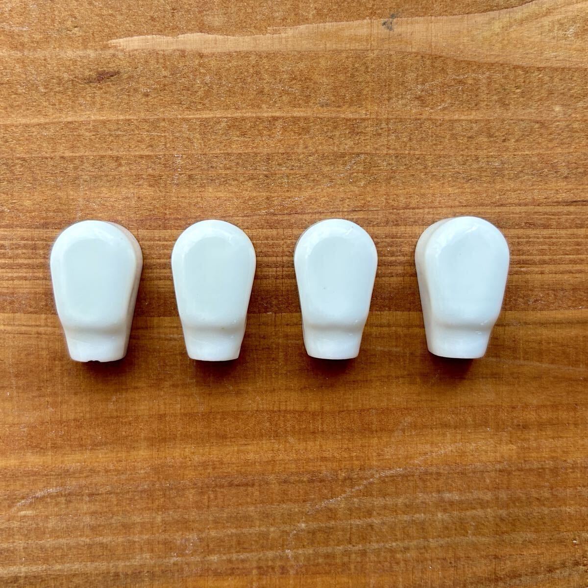 6.3〜6.5mm グリッドキャップ 4個