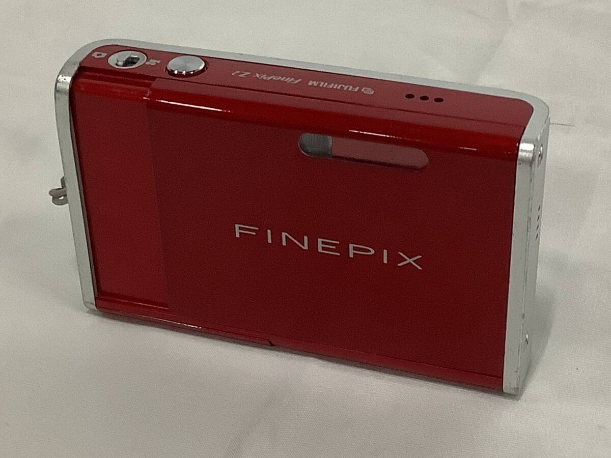 FUJIFILM FinePix Z2 富士フィルム コンパクトデジタルカメラ　ジャンク品　中古品　送料無料　1円〜【147-19.NT】