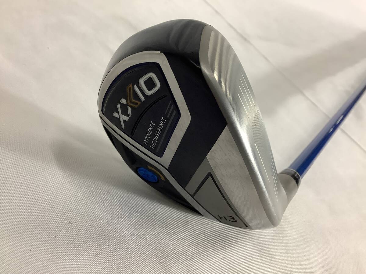 「ヘッドカバー付」DANLOP XXLO ELEVEN HYBRID ダンロップ ゼクシオイレブン ハイブリッド H3 　中古品　送料無料　1円〜【63-19.NT】