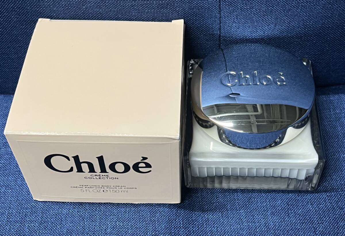 クロエ ボディクリーム 150ml Chloe モナコ製