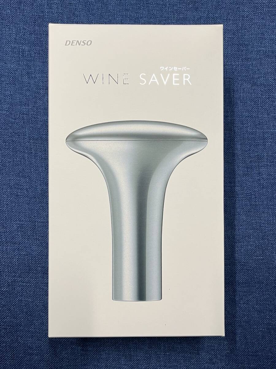 【ワインセーバー WINE SAVER デンソー DENSO】WIS-100(R)　ワインレッド