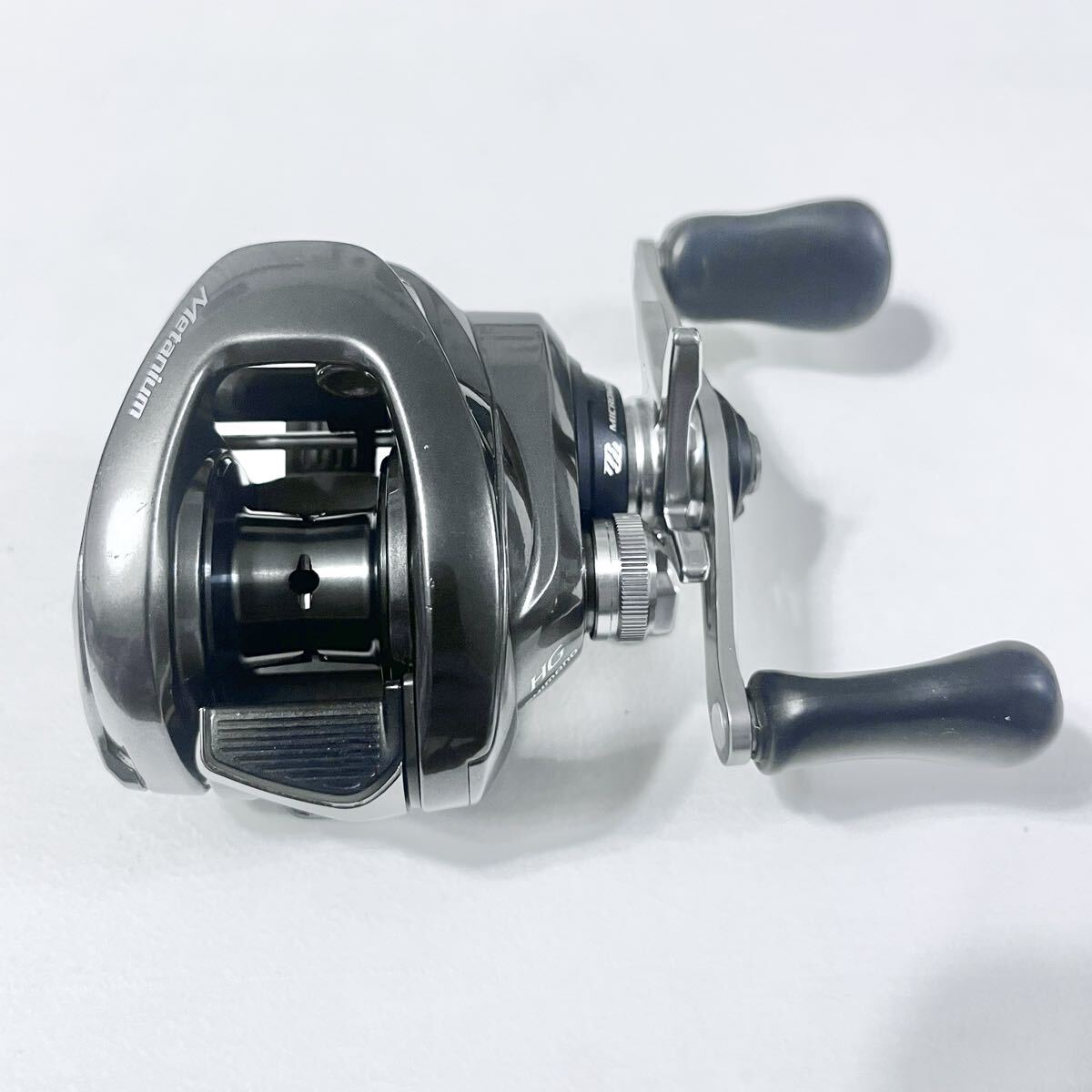 シマノ 20メタニウム HG 右ハンドル ギア比7.1 付属品完備 SHIMANO Metanium