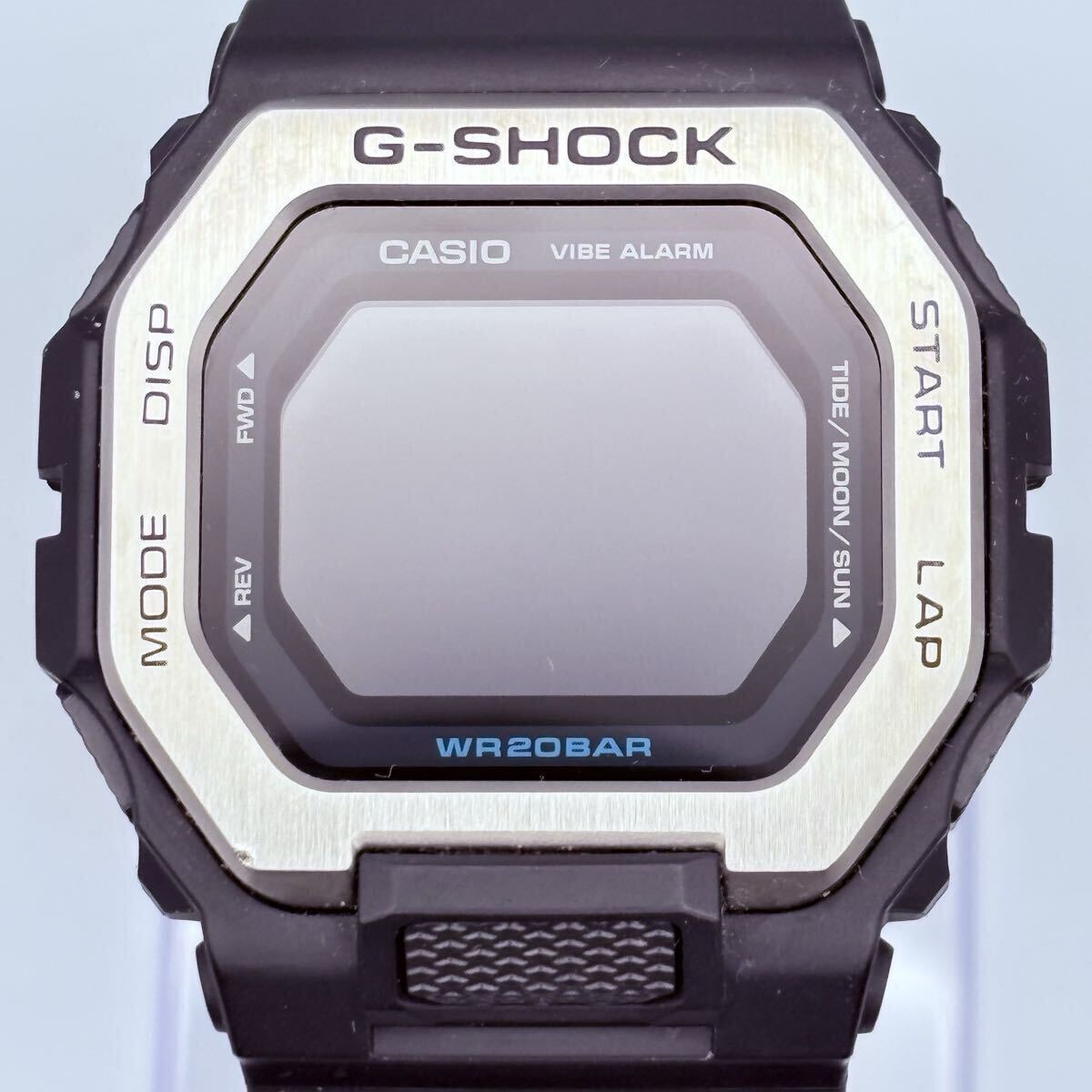CASIO カシオ G-SHOCK Gショック 3482 GBX-100 G-LIDE デジタル 腕時計