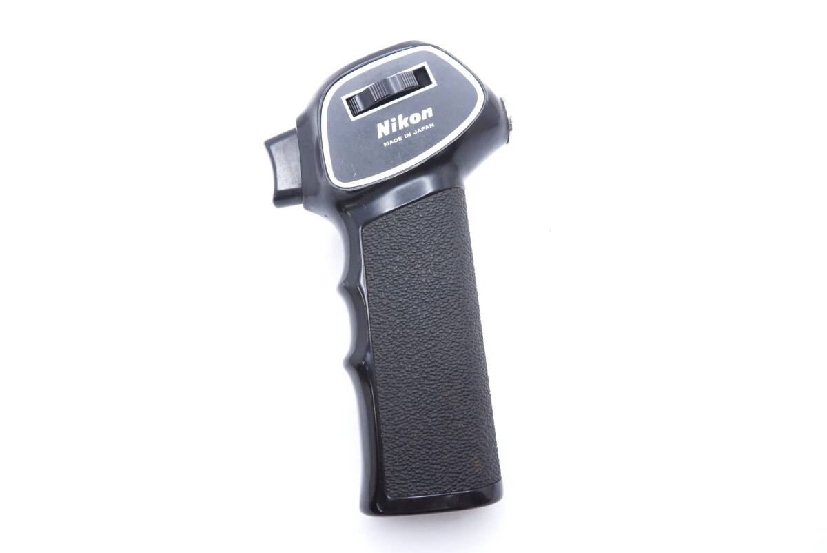 ▽Nikon ニコン ピストルグリップ ジャンク品扱い