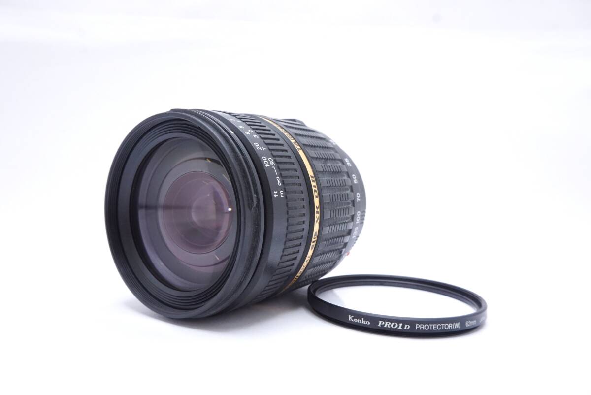 ☆TAMRON タムロン ASPHERICAL LD XR Di II AF 18-200mm F3.5-6.3 IF A14 MACRO SONY Aマウント用（フィルター付）訳あり