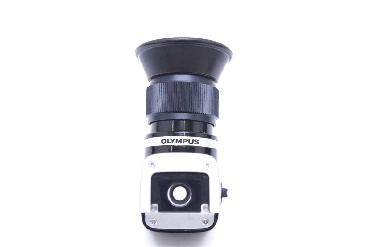 ☆OLYMPUS バリマグ二ファインダー 1.2倍 2.5倍 OM SYSTEM 訳あり