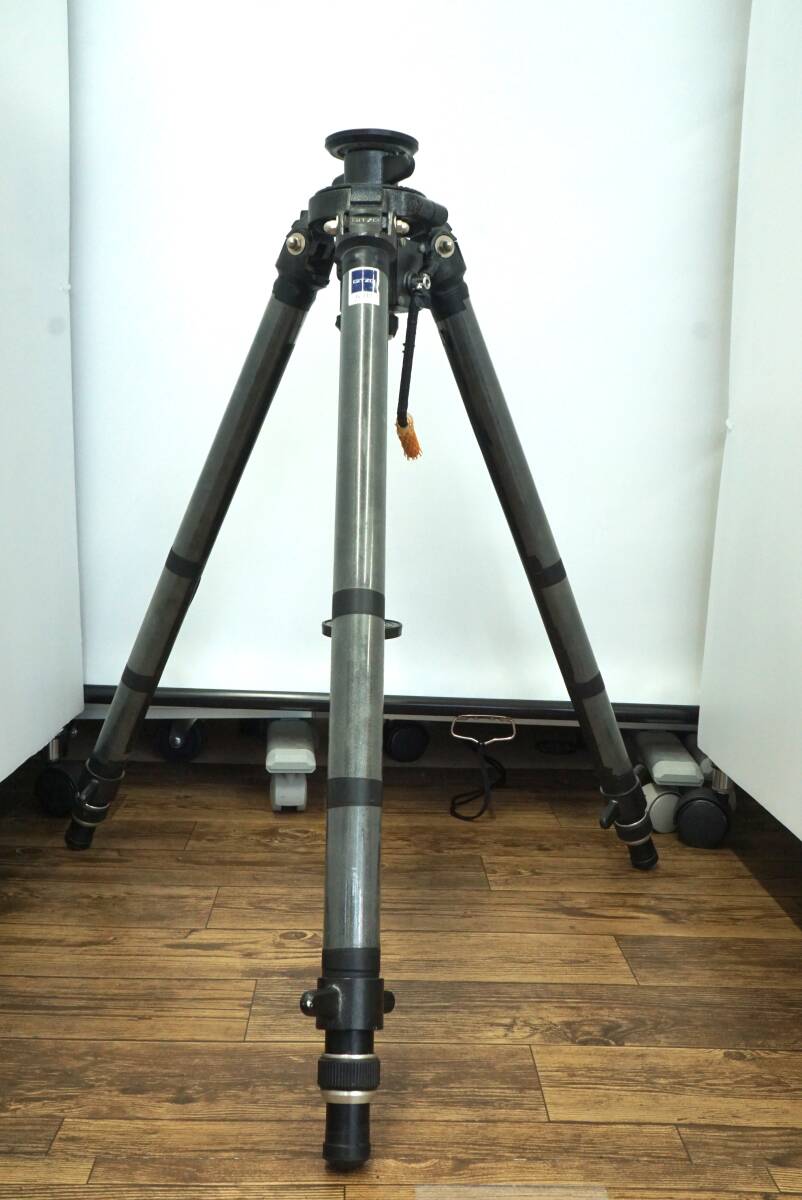 ○GITZO ジッツオ G412 大型三段三脚