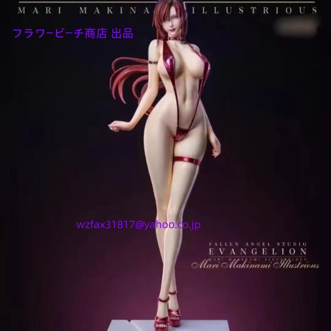 FA STUDIO 真希波 水着 GK 1/4 スケール エヴァンゲリオン フィギュア プレミアム版