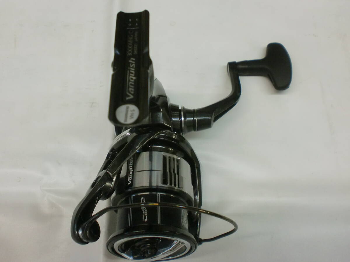 希少【新品】☆シマノ 23ヴァンキッシュ3000MHG☆スピニングリール☆本流ルアー大型トラウト☆