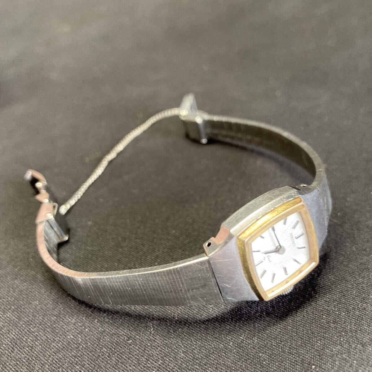 hi beat 動作未確認　SEIKO セイコー 手巻き式 腕時計 レディース ヴィンテージ　401526 1120-3080