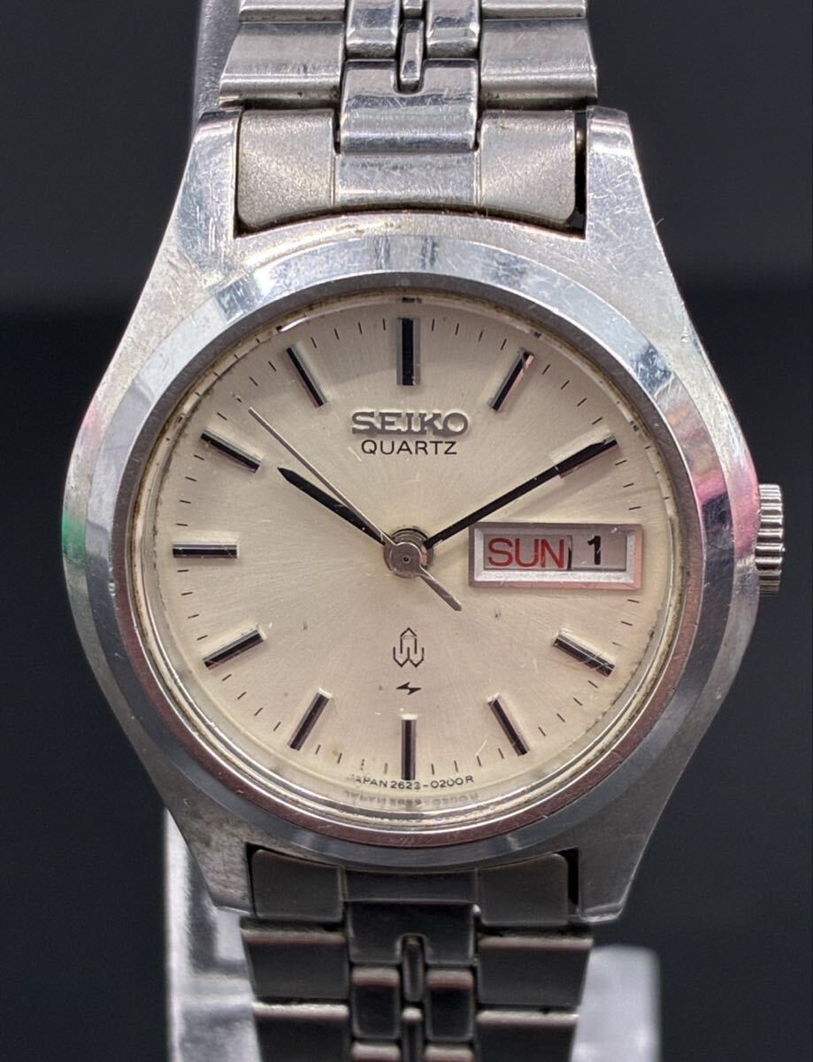 SEIKO セイコー デイデイト 2623ー0170 腕時計 4A2127.1
