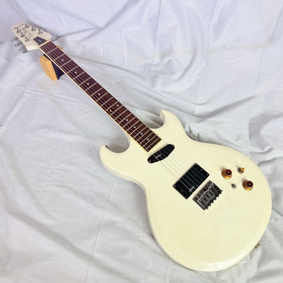 Aria ProⅡアリアプロ2 CS-43 Beat master Cardinal Series カーディナルシリーズ エレキギター　日本製　made in japan