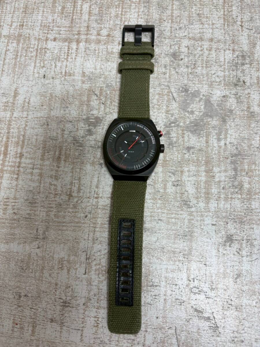 ★a-126 DIESEL 腕時計 DZ-1412 ディーゼル腕時計 ファッション コレクション 