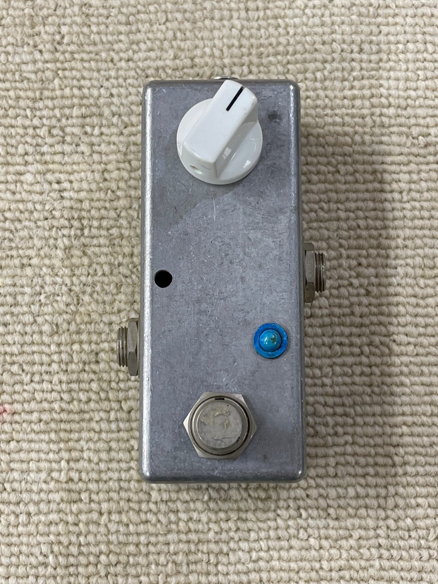 現状品 内部カスタム形跡あり Xotic EP Booster クリーンブースター エキゾチック エフェクター シリアル11000番台 初期現行型