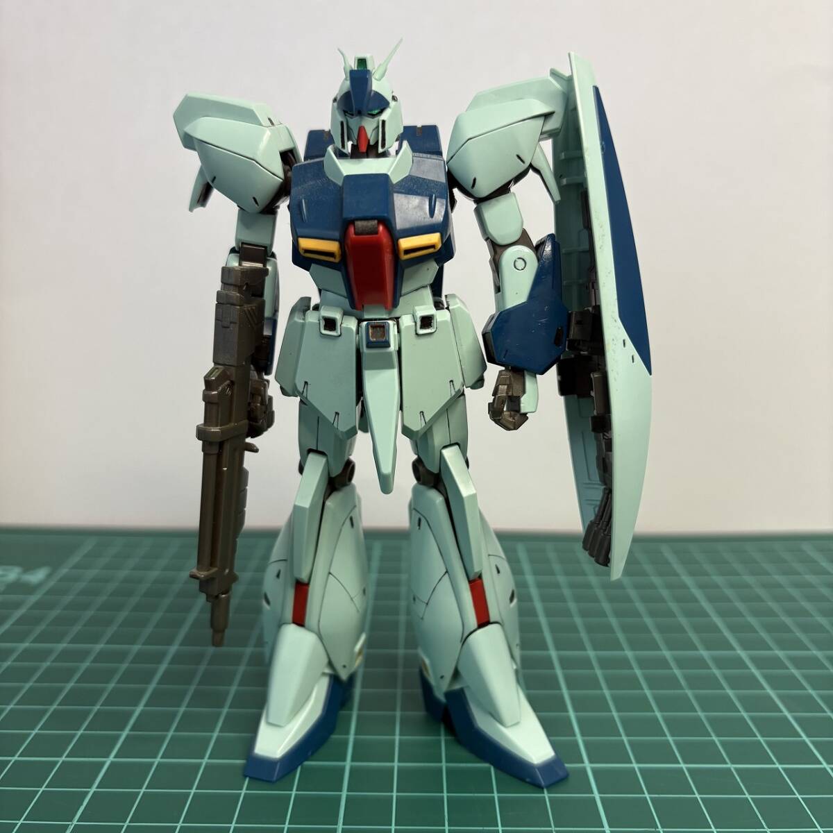 リ・ガズィ 1/144 HG ガンプラ 完成品 ジャンク扱