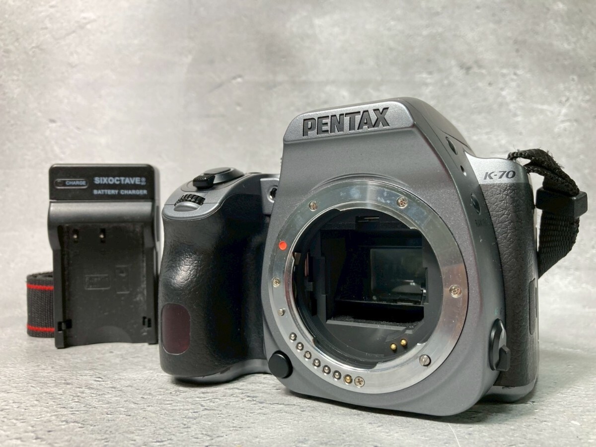 PENTAX ペンタックス K-70 ボディ デジタル一眼レフカメラ #B14