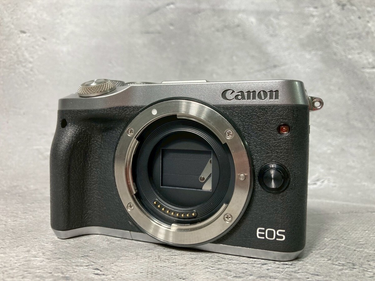 Canon キヤノン EOS M6 ボディ ミラーレス一眼カメラ #2