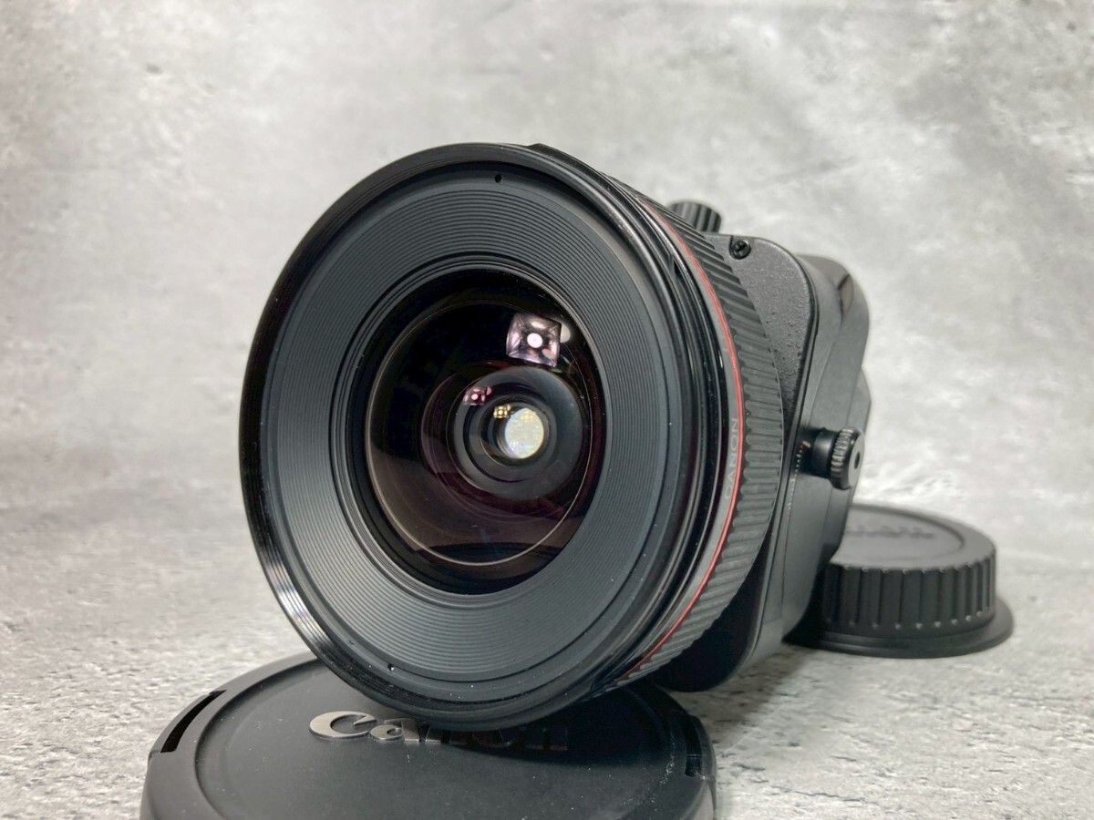 Canon キヤノン TS-E 24mm F3.5 L #5