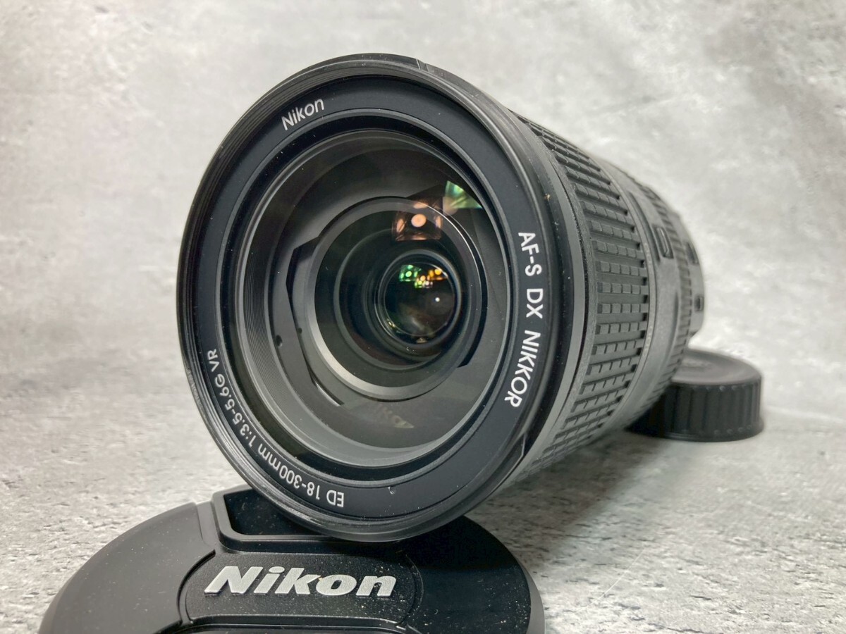 Nikon ニコン AF-S NIKKOR 18-300mm F3.5-5.6 G ED VR 望遠レンズ #13