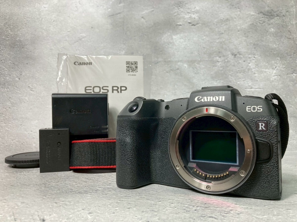 Canon キヤノン EOS RP ボディ ミラーレス一眼カメラ #14
