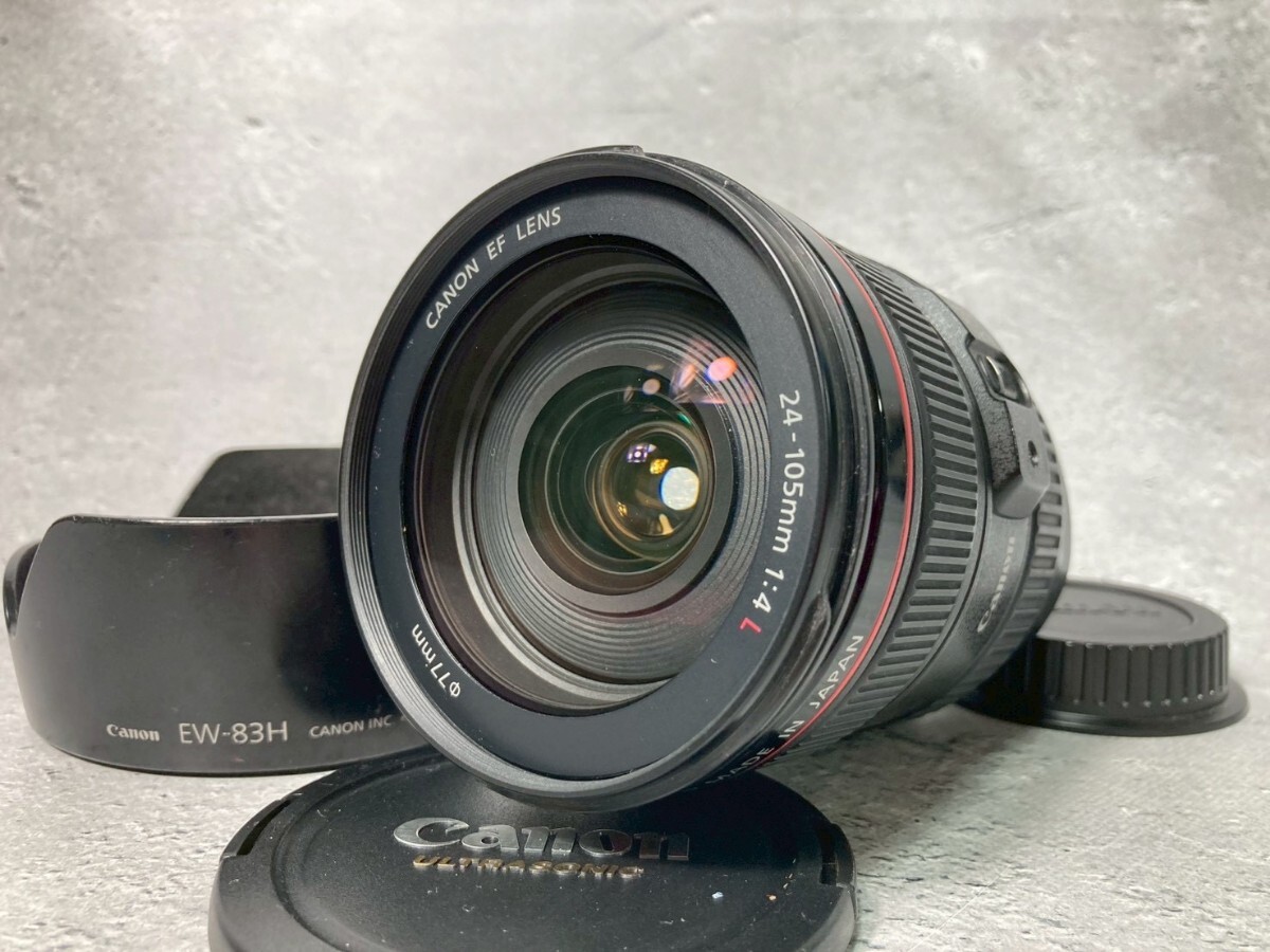 Canon キヤノン EF 24-105mm F4 L IS USM #17