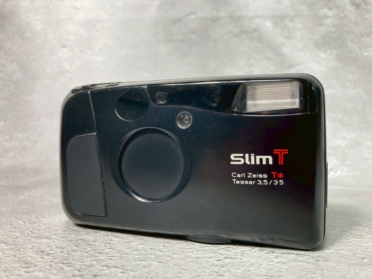 KYOCERA 京セラ Slim T コンパクトフィルムカメラ #27