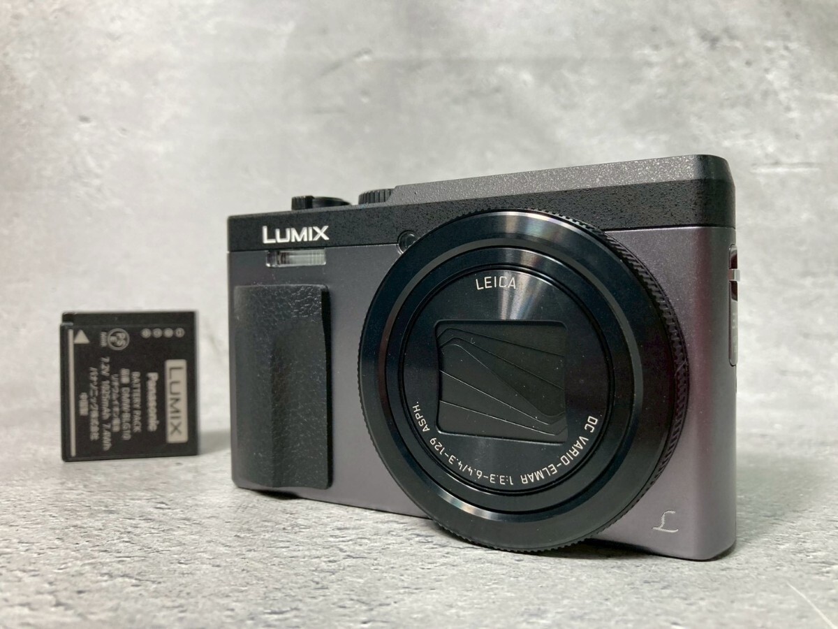 Panasonic パナソニック LUMIX DC-TZ90 コンパクトデジタルカメラ #28