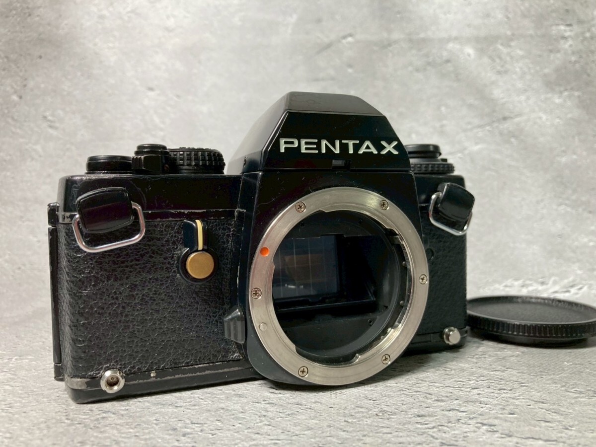 PENTAX ペンタックス LX ボディ フィルムカメラ #30
