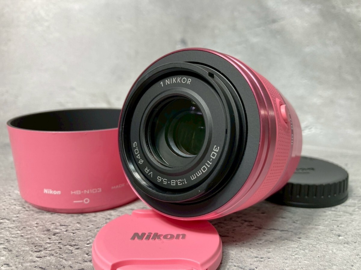 Nikon ニコン 1 NIKKOR 30-110mm F3.8-5.6 VR #41