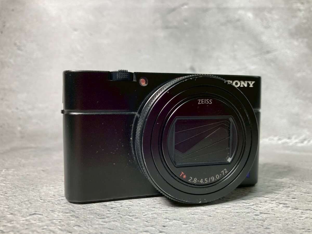 SONY ソニー Cyber-shot サイバーショット DSC-RX100M6 DSC-RX100 VI コンパクトデジタルカメラ #43