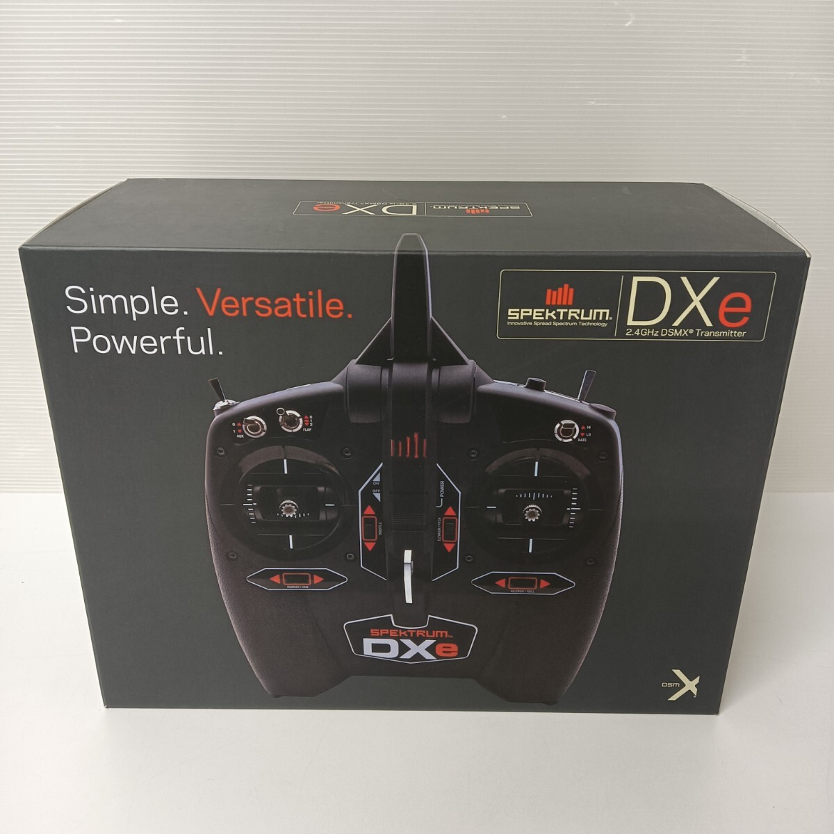 Spektrum/DXe/ DSMX/送信機 /プロポ/未使用