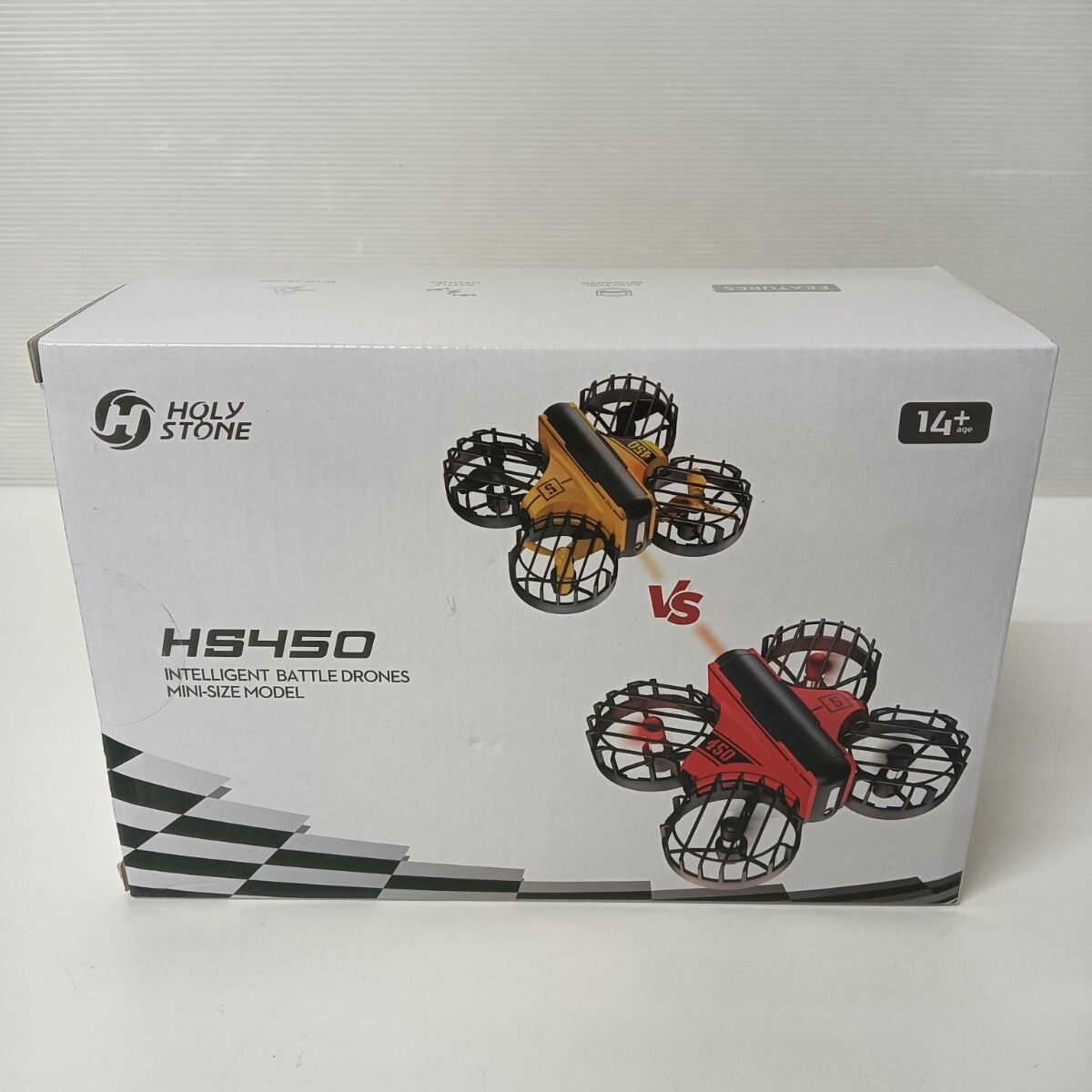 【新品未開封 】HOLY STONE/ HS450 /バトルドローン /ミニサイズ/ ドローン