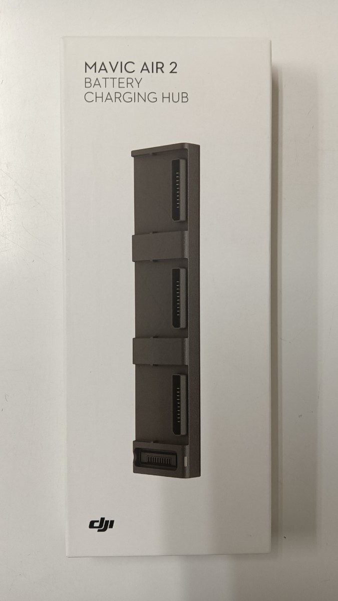 【未開封】DJI Mavic Air 2 /CHARGING HUB/充電ハブ