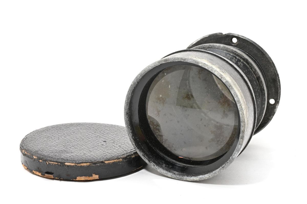 AB05312★LOMDON DALLON TELEPHOTO no.2 SERVI F=12