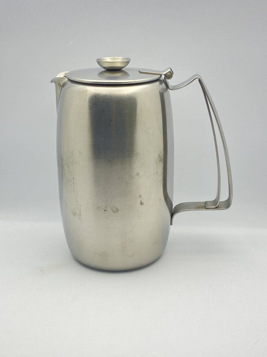 ＊最後の一つ - LAST ONE＊ OLD HALL オールドホール CONNAUGHT 2 Pint Coffee Pot コノート 2パイントコーヒーポット 年1959-84 *A309