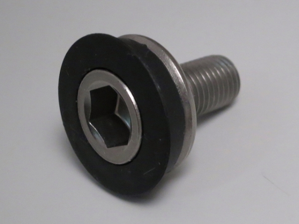 シマノ　SHIMANO　六角穴付き クランク取付けボルト　1個