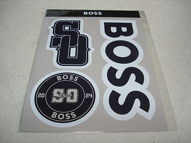 新品本物 ヒューゴ ボス HUGO BOSS 大谷翔平コラボ BOSS×SHOHEI OHTANI ステッカーセット 1stコレクション 限定コラボレーション