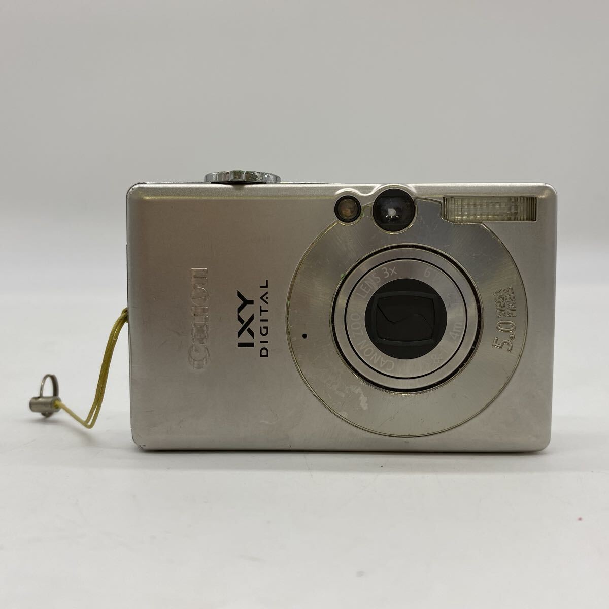 ◇◇【売り切り】Canon/キャノン コンパクトデジタルカメラ IXY DIGITAL 60