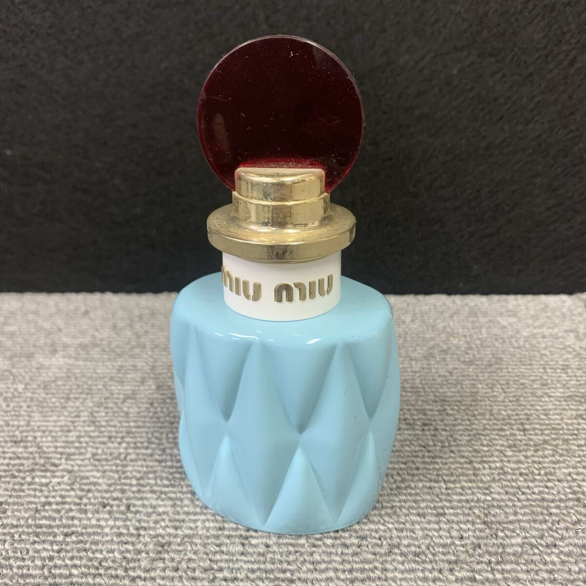 ●●【売り切り】ミュウミュウ miumiuのオードパルファム香水 フレグランス 50ml