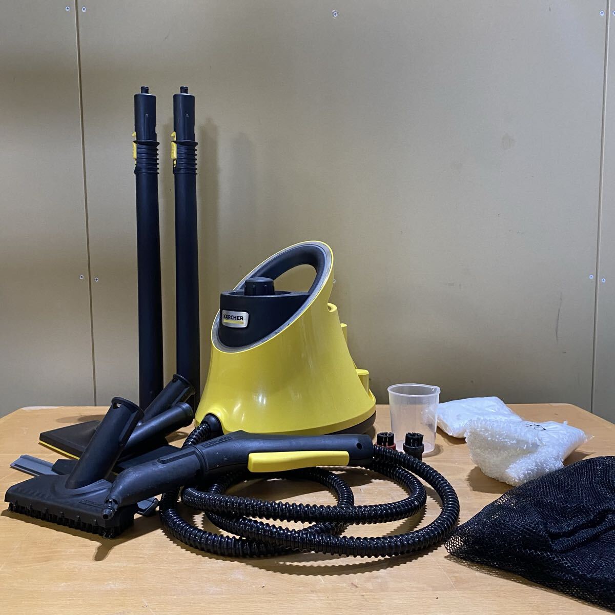☆☆【売り切り】KARCHER/ケルヒャー スチームクリーナー SC JTK 20 ※現状品