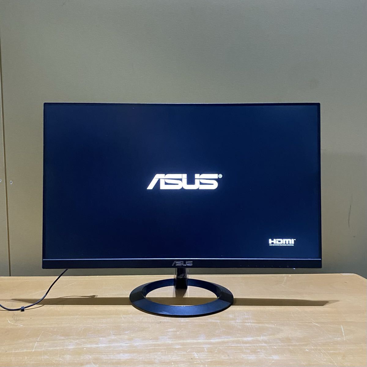 △【売り切り】ASUS/エイスース 23.8インチ 液晶モニター VZ249HR 2020年製 家財便Sランク《直接引取歓迎》