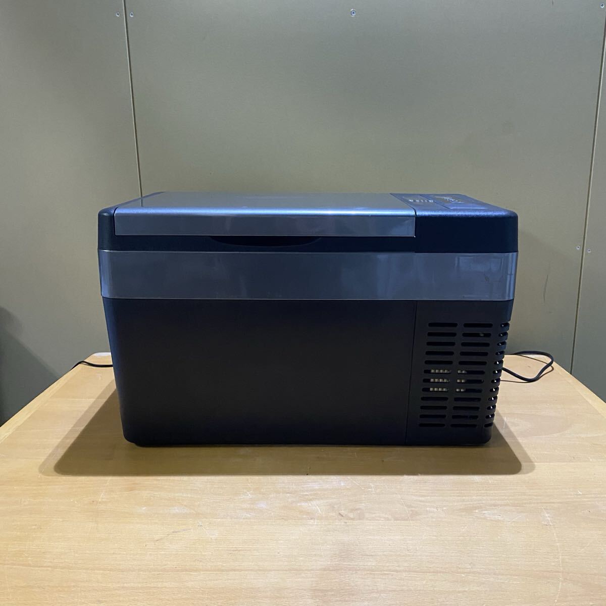 ♪【売り切り】SUNPIE ポータブル冷蔵庫 車載冷蔵庫 2021年製 現状品