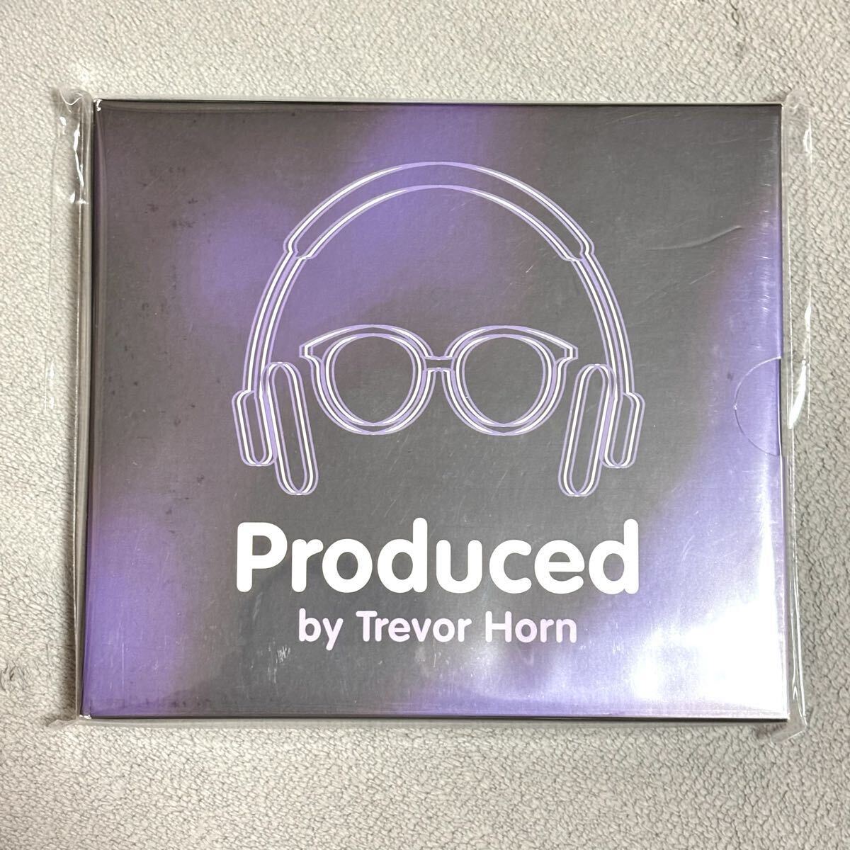 トレヴァー・ホーン/Produced by Trevor Horn 2CD