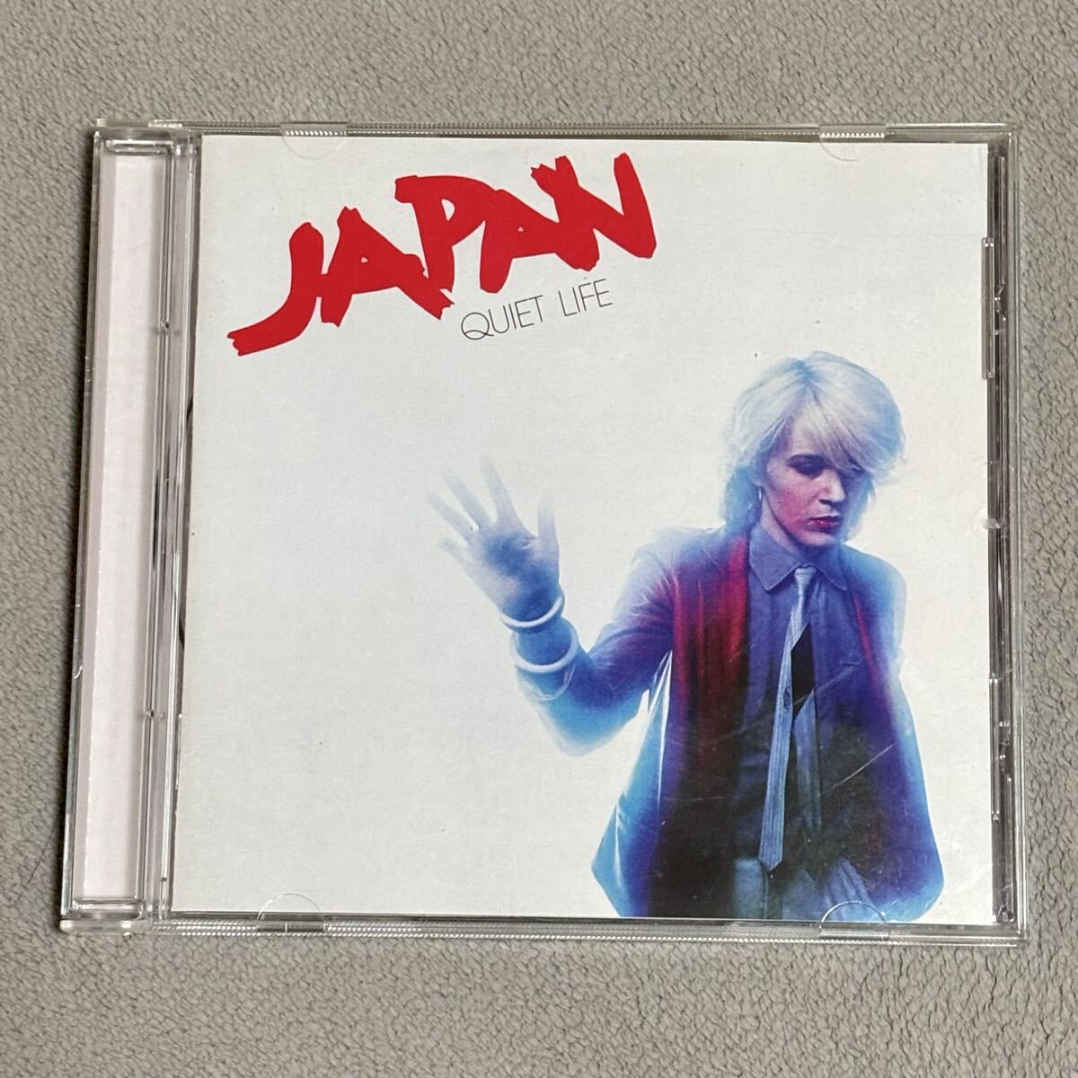 ジャパン JAPAN/QUIET LIFE +4 Bonus Track & Video Clip(Quiet Life)